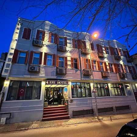 Ak Efe Hotel Edirne Eksteriør bilde