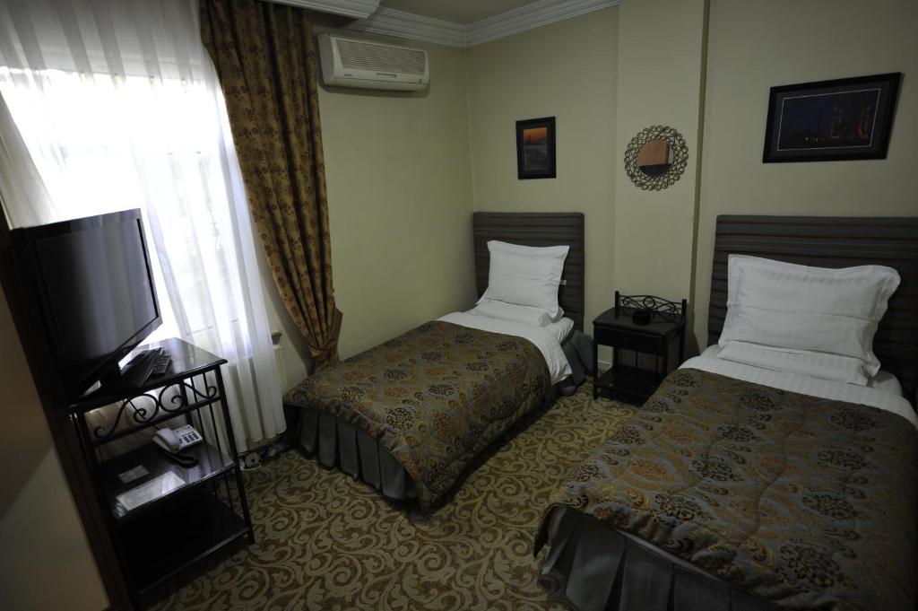 Ak Efe Hotel Edirne Rom bilde