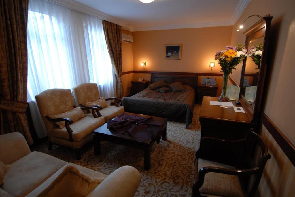 Ak Efe Hotel Edirne Eksteriør bilde